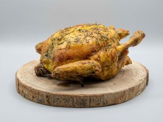 Mezzo pollo