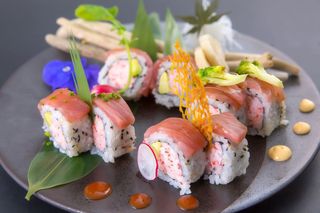 Hawaian roll - 8 pezzi