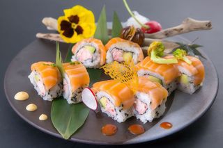Canadian roll - 8 pezzi