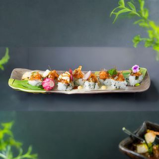 Shake kawa roll - 8 pezzi