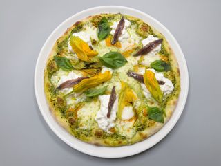 FIORE IN ZUCCA