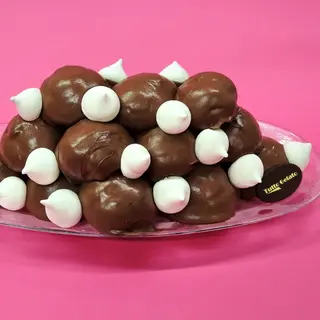 Profiteroles piccolo (9 bignè)