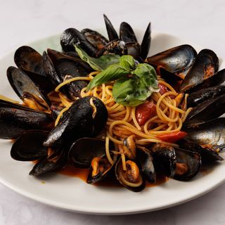 Spaghetti alla tarantina