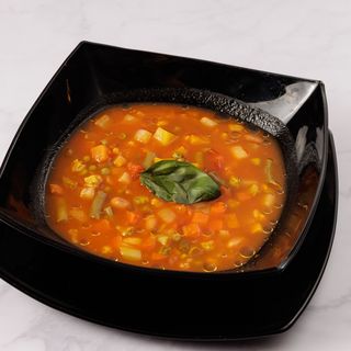 Minestrone di verdure