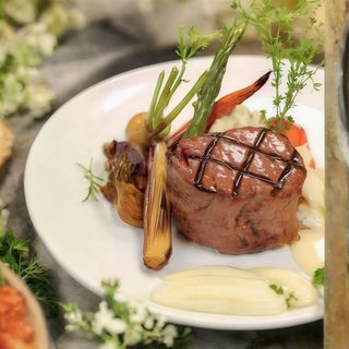 Filetto di manzo alla griglia