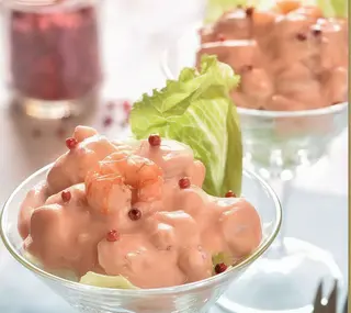 Cocktail di gamberi