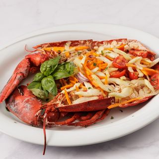 Astice alla catalana