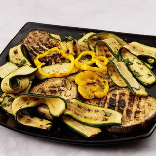 Verdure alla griglia