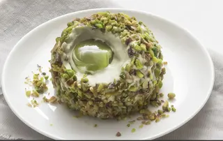 Tartufo pistacchio