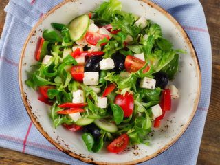 Insalata fresca