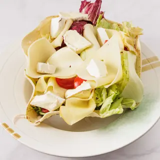 Insalata 4 formaggi 