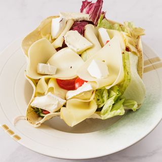 Insalata 4 formaggi