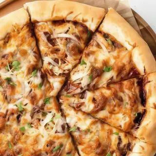 Pizza chicken