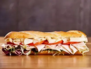 Panino spartaco