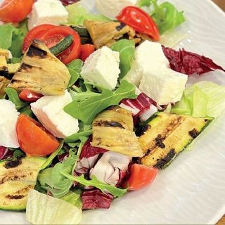 Insalata vegetariana