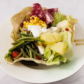 Insalata calda