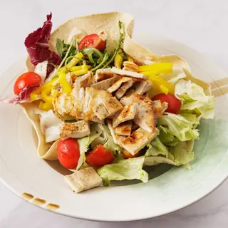 Chiken salad 