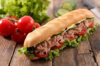 Panino marylin