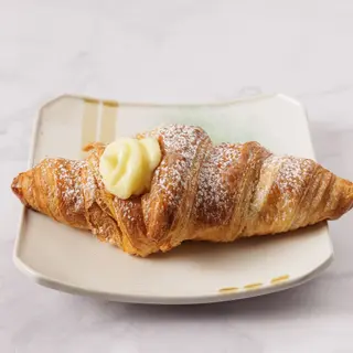 Brioche crema