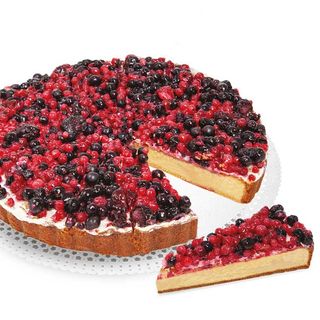 Crostata ai Frutti di Bosco