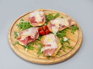 Bruschetta Tiziana