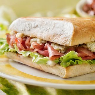 Componi il tuo panino