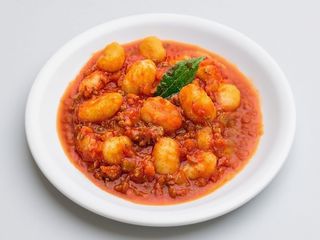 Gnocchi al ragù