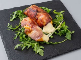 SCAMORZA E SPECK 