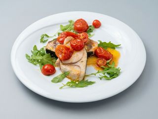 PESCE SPADA CON PACHINO 
