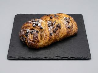 Treccia noci pegan 
