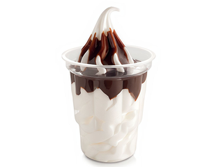 Coppa frozen yogurt classic
