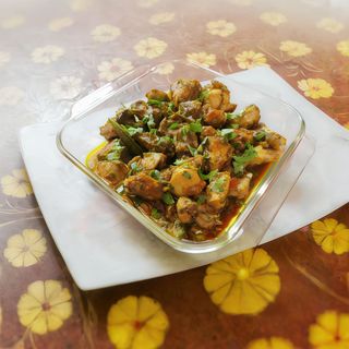 Dilbhar chicken 0 spezie