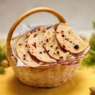 Tandoori roti