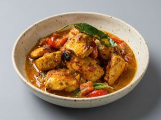 Chicken peshawari delicato
