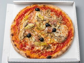 Pizza classica