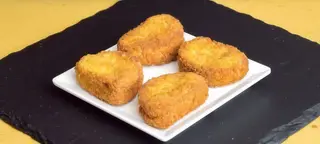 Nuggets di pollo - 4 pezzi