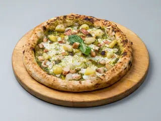 Pesto con pesce