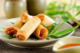 Involtini primavera (4 pz)