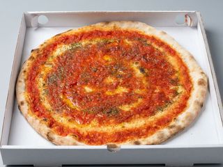 Pizza Marinara