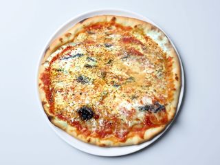 Pizza Napoli