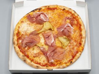 Pizza Mascalzone Latino