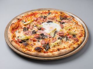 Pizza La Gustosa