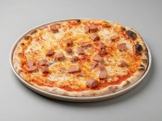 Pizza Wurstel