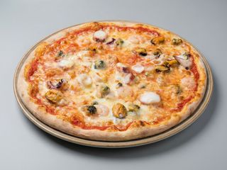 Pizza Frutti di mare