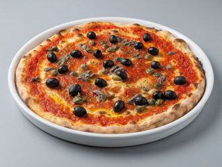 Pizza Siciliana