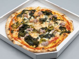 Pizza Pulcinella