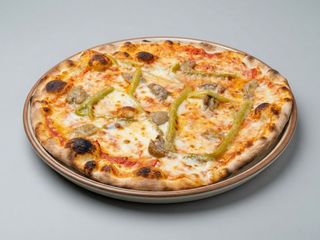Pizza Lombarda