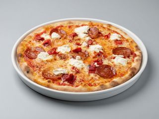 Pizza Divina Commedia