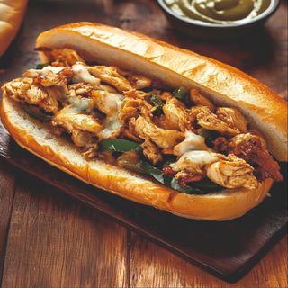 Hot Dogs Al Pollo con Cuccuma