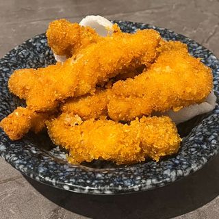 Pollo fritto crocante